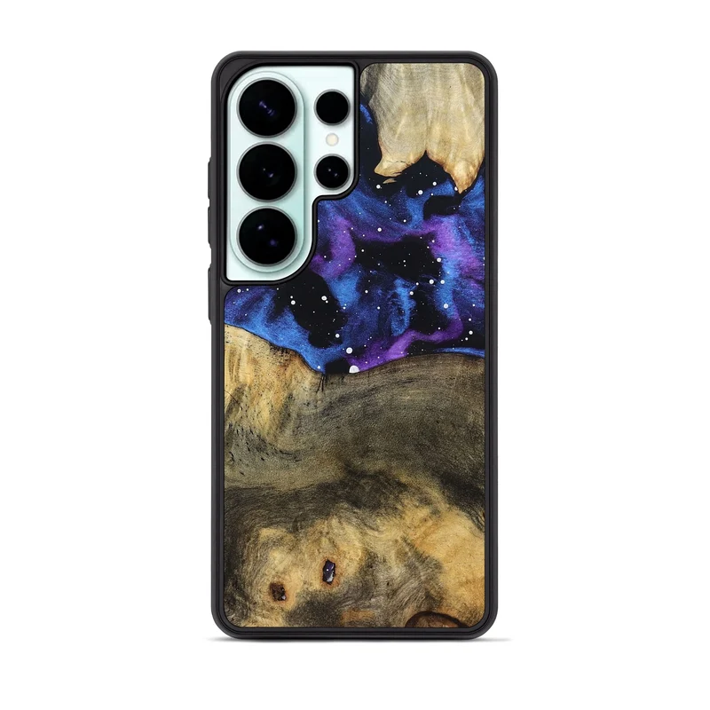 Galaxy S26 Ultra Wood Phone Case - Florian (Cosmos, 829868)