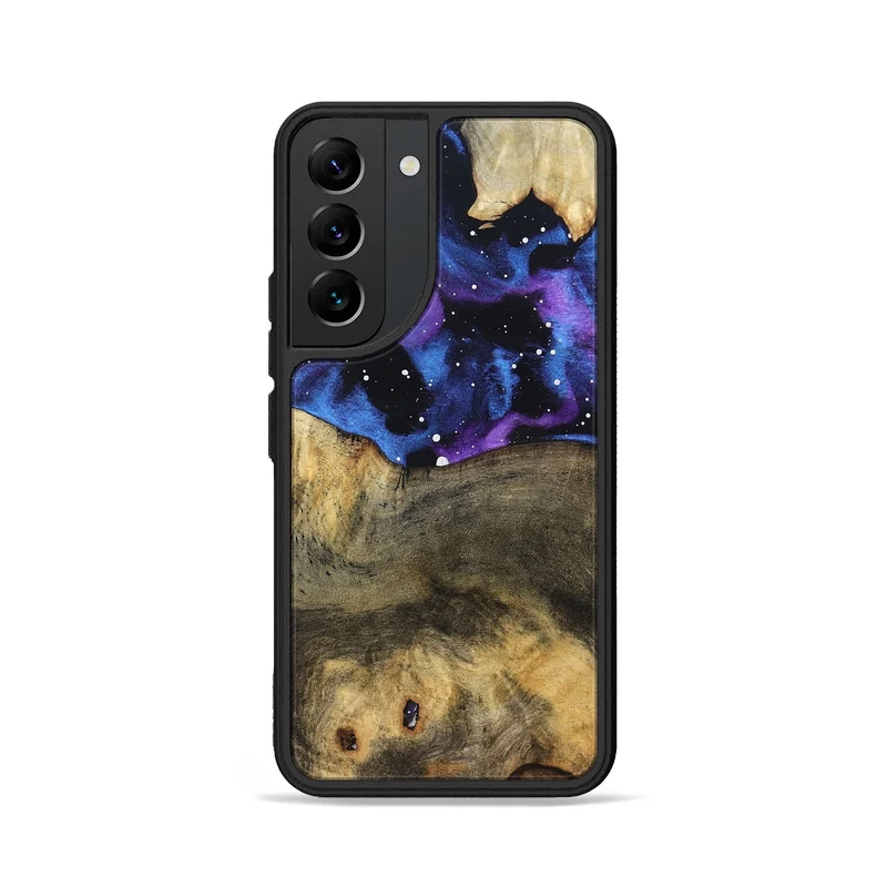Galaxy S22 Wood Phone Case - Florian (Cosmos, 829868)