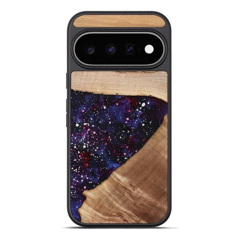 Pixel 11 Pro XL Wood Phone Case - Luther (Cosmos, 829866)