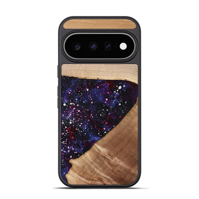 Pixel 11 Pro Wood Phone Case - Luther (Cosmos, 829866)