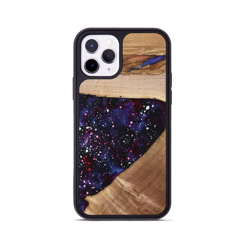 iPhone 11 Pro Wood Phone Case - Luther (Cosmos, 829866)