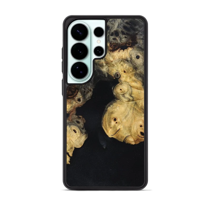 Galaxy S26 Ultra Wood Phone Case - Vanesa (Wood Burl, 829767)