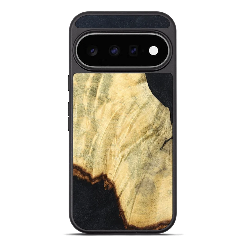 Pixel 11 Pro XL Wood Phone Case - Jarred (Wood Burl, 829750)