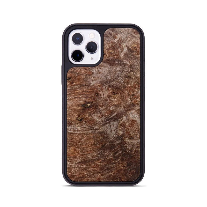 iPhone 11 Pro Wood Phone Case - Soleil (Wood Burl, 829753)