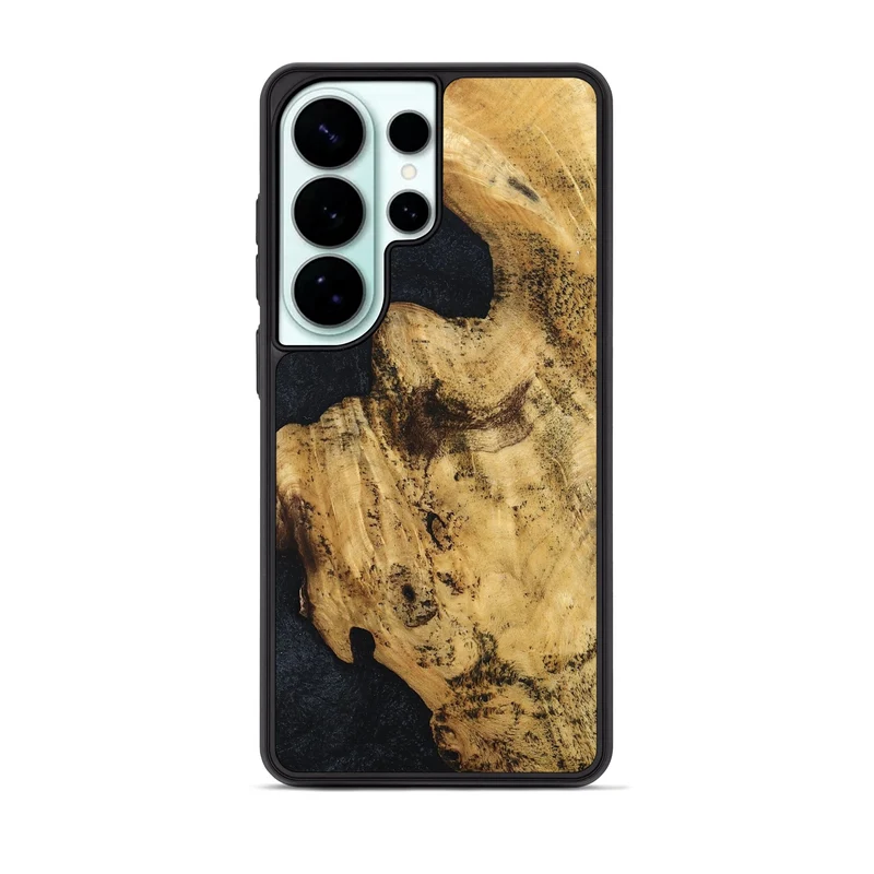 Galaxy S26 Ultra Wood Phone Case - Adhara (Wood Burl, 829762)