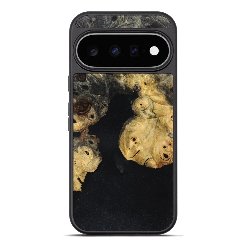 Pixel 11 Pro XL Wood Phone Case - Vanesa (Wood Burl, 829767)