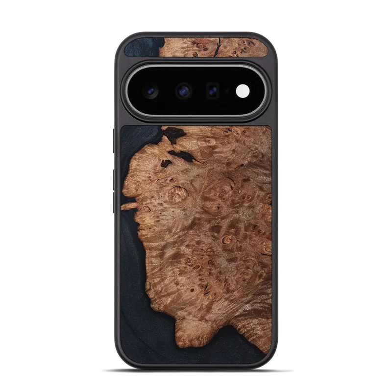 Pixel 11 Pro Wood Phone Case - Sylvie (Wood Burl, 829759)