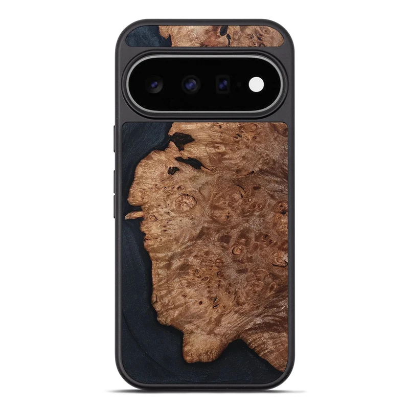 Pixel 11 Pro XL Wood Phone Case - Sylvie (Wood Burl, 829759)