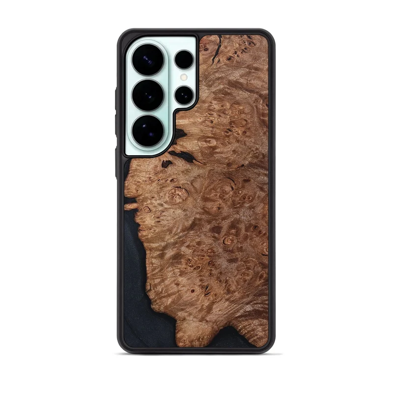 Galaxy S26 Ultra Wood Phone Case - Sylvie (Wood Burl, 829759)