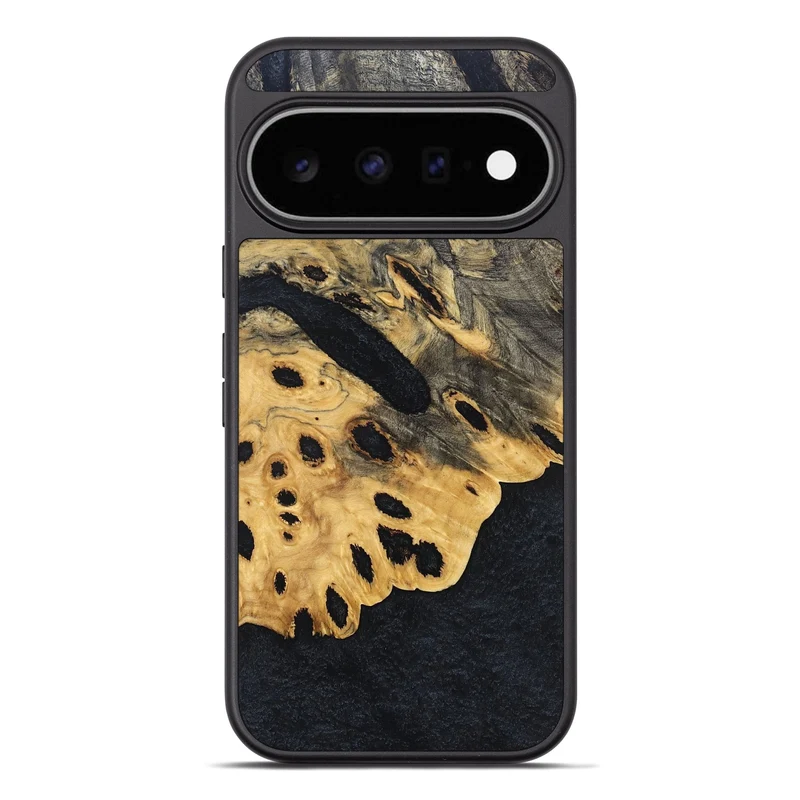 Pixel 11 Pro XL Wood Phone Case - Hope (Wood Burl, 829754)