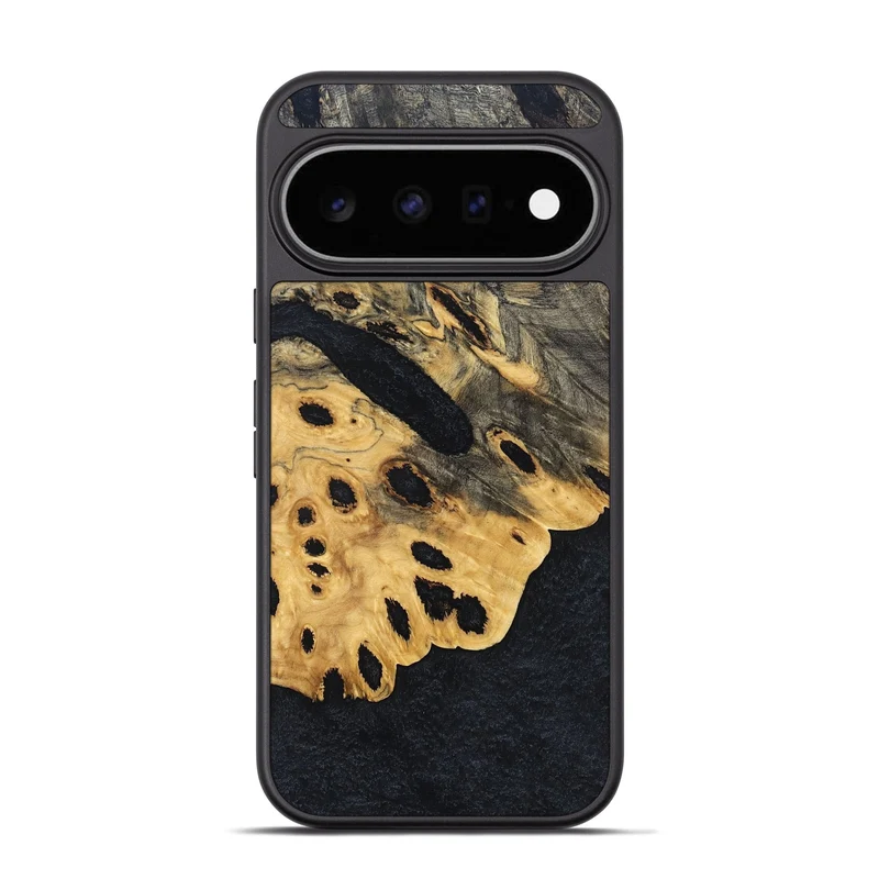 Pixel 11 Pro Wood Phone Case - Hope (Wood Burl, 829754)