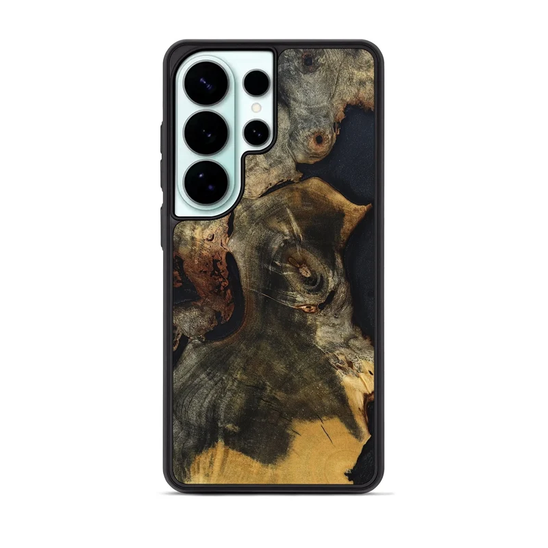 Galaxy S26 Ultra Wood Phone Case - Ismael (Wood Burl, 829745)