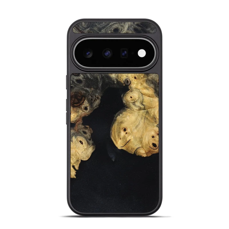 Pixel 11 Pro Wood Phone Case - Vanesa (Wood Burl, 829767)