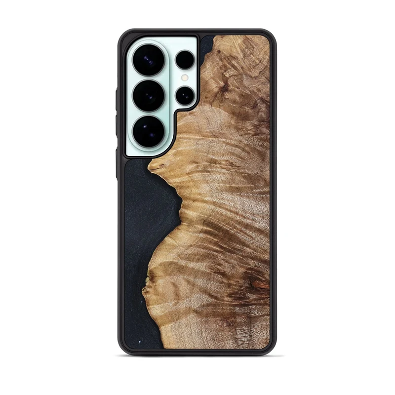 Galaxy S26 Ultra Wood Phone Case - Kortney (Wood Burl, 829778)