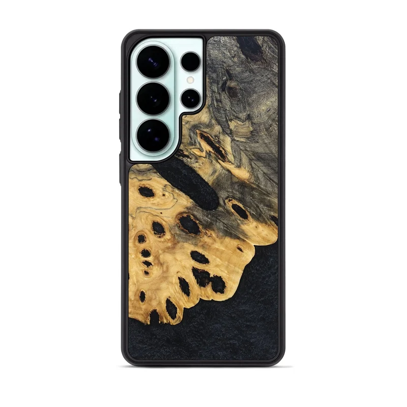 Galaxy S26 Ultra Wood Phone Case - Hope (Wood Burl, 829754)