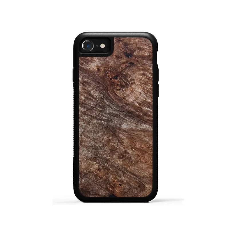iPhone SE Wood Phone Case - Breana (Wood Burl, 829749)
