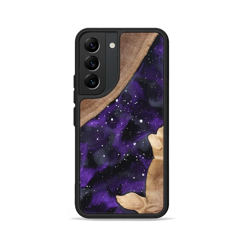 Galaxy S22 Wood Phone Case - Henley (Cosmos, 829632)