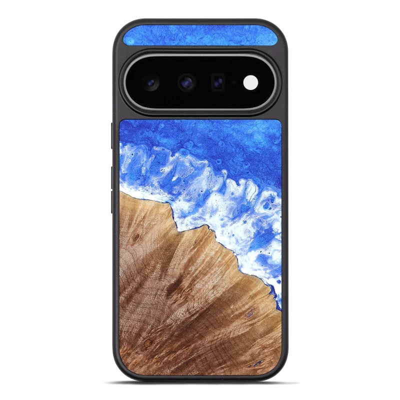Pixel 11 Pro XL Wood Phone Case - Carlene (Coastal, 829648)