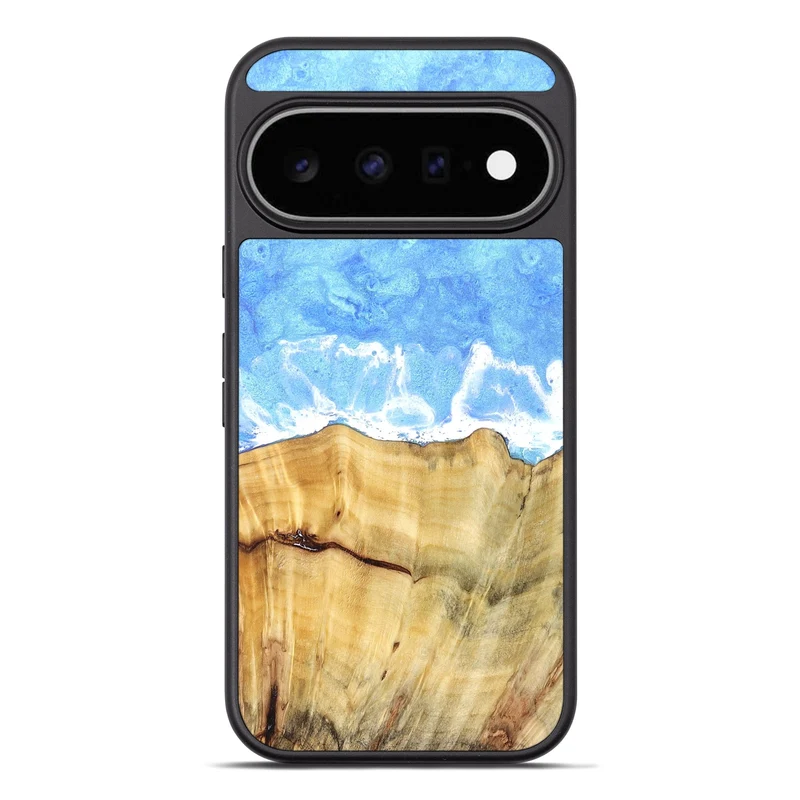 Pixel 11 Pro XL Wood Phone Case - Maybell (Coastal, 829681)