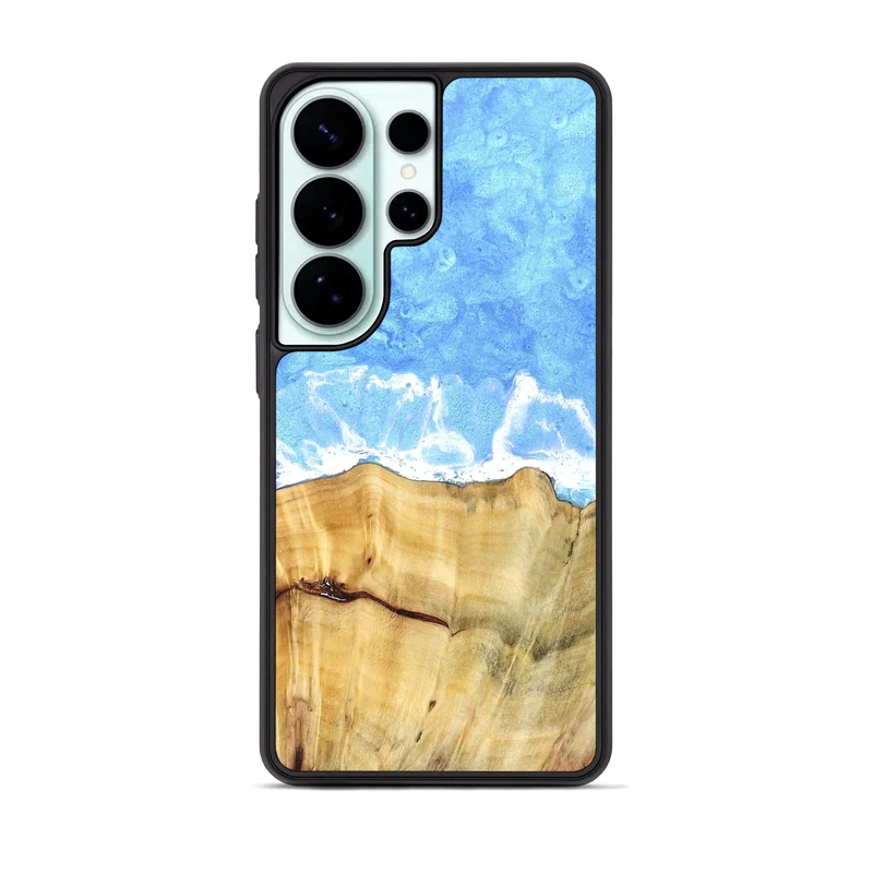 Galaxy S26 Ultra Wood Phone Case - Maybell (Coastal, 829681)