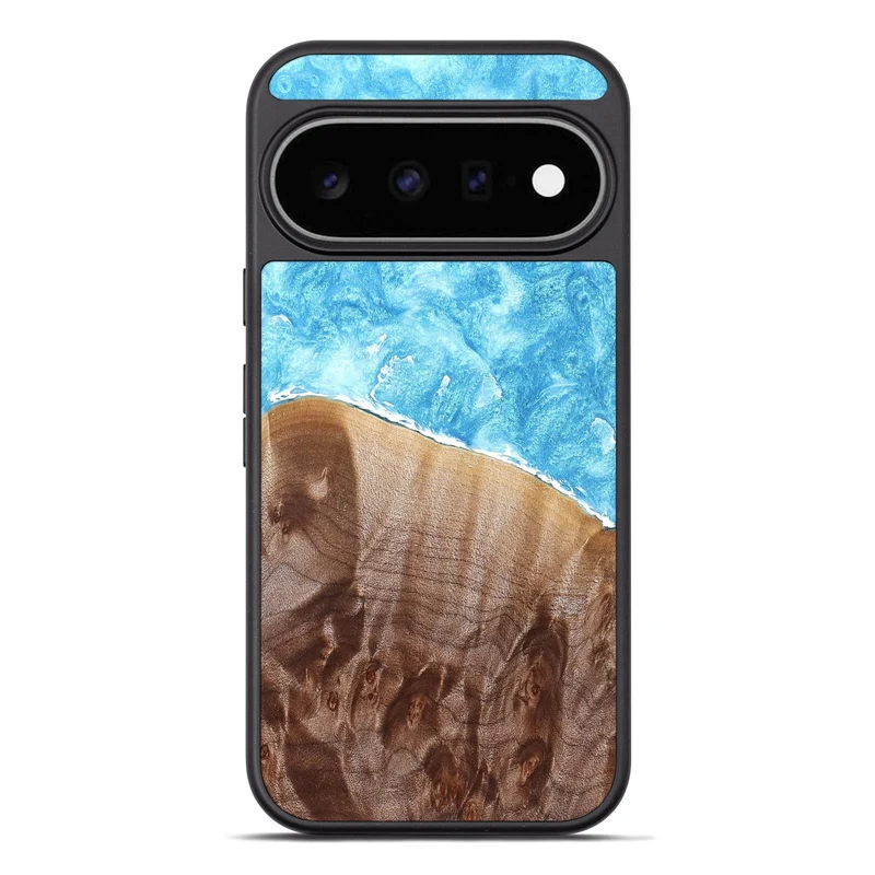 Pixel 11 Pro XL Wood Phone Case - Elenora (Coastal, 829651)