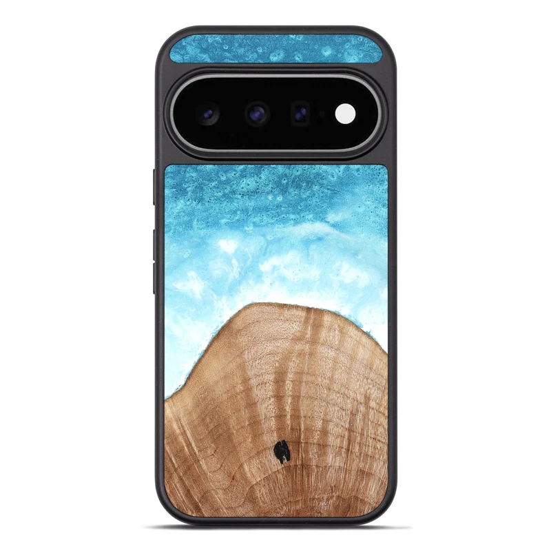 Pixel 11 Pro XL Wood Phone Case - Maranda (Coastal, 829654)