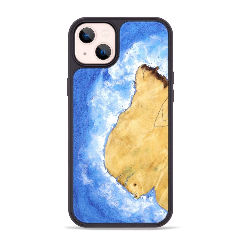 iPhone 14 Plus Wood Phone Case - Tad (Coastal, 829680)