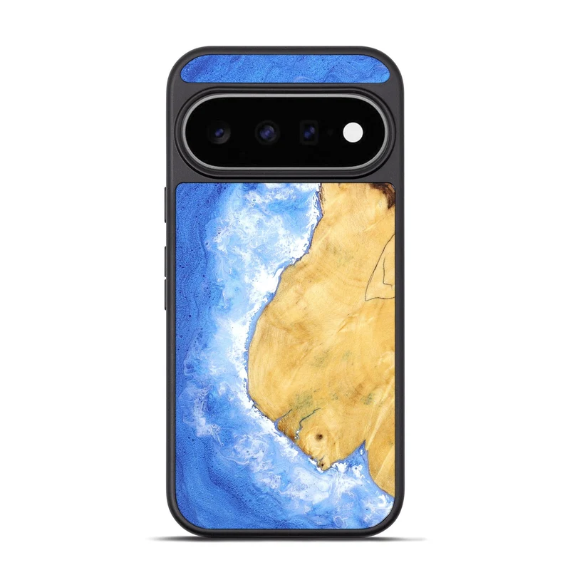 Pixel 11 Pro Wood Phone Case - Tad (Coastal, 829680)