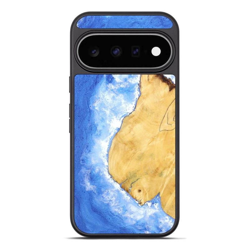 Pixel 11 Pro XL Wood Phone Case - Tad (Coastal, 829680)