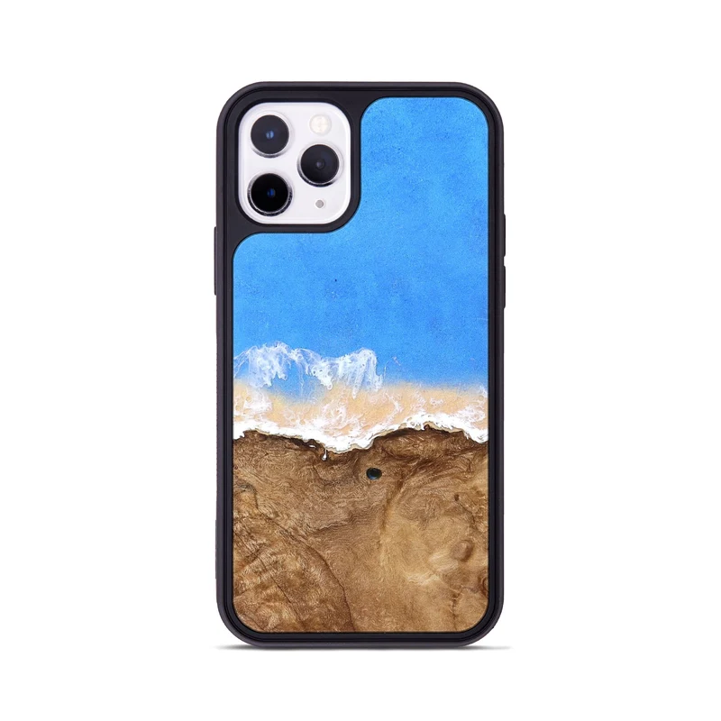 iPhone 11 Pro Wood Phone Case - Lavar (Coastal, 829649)