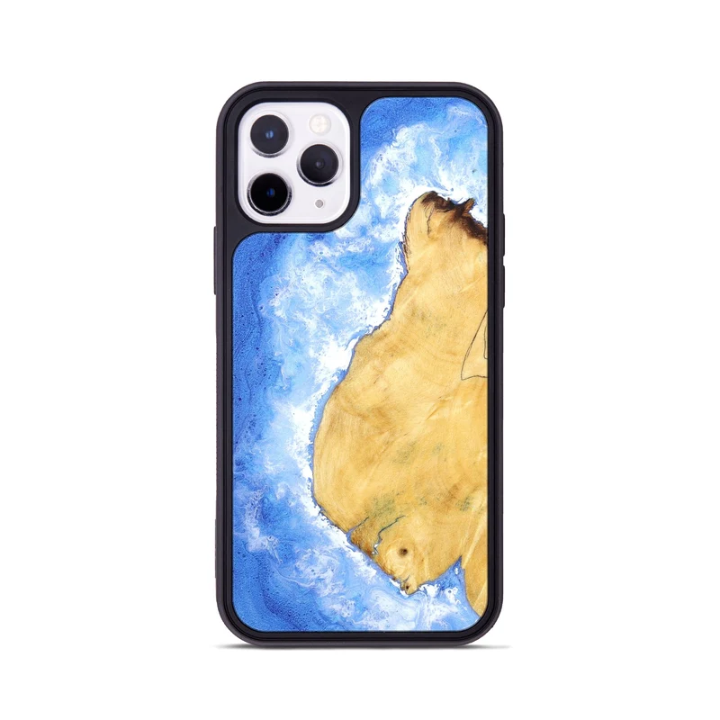 iPhone 11 Pro Wood Phone Case - Tad (Coastal, 829680)
