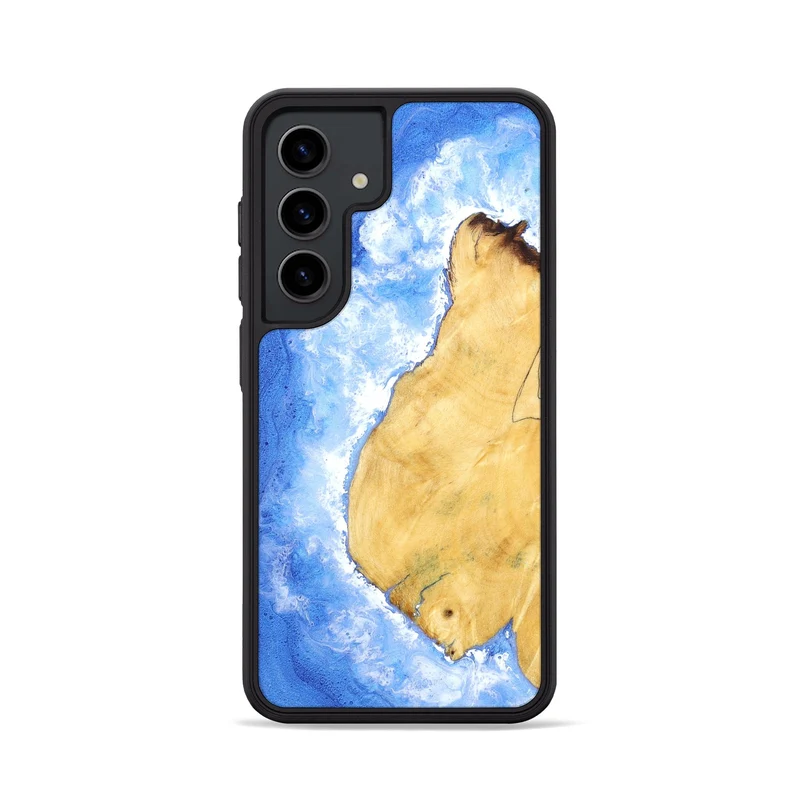 Galaxy S24 Wood Phone Case - Tad (Coastal, 829680)
