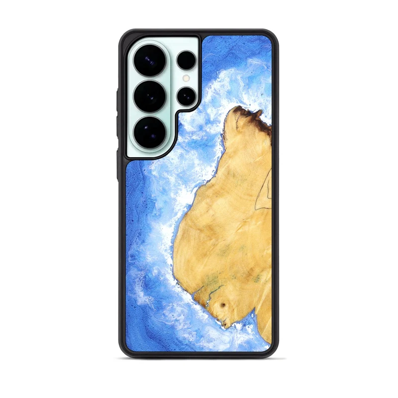 Galaxy S26 Ultra Wood Phone Case - Tad (Coastal, 829680)