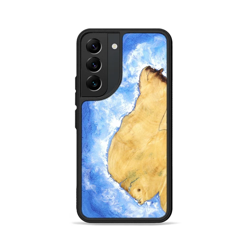 Galaxy S22 Wood Phone Case - Tad (Coastal, 829680)