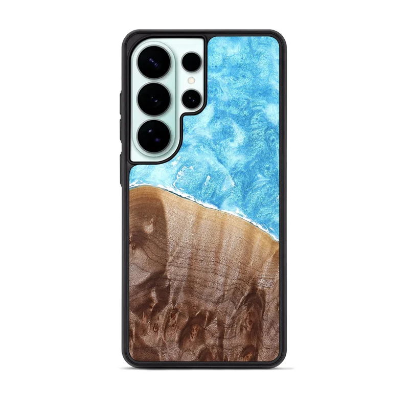 Galaxy S26 Ultra Wood Phone Case - Elenora (Coastal, 829651)