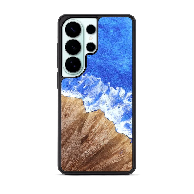 Galaxy S26 Ultra Wood Phone Case - Carlene (Coastal, 829648)