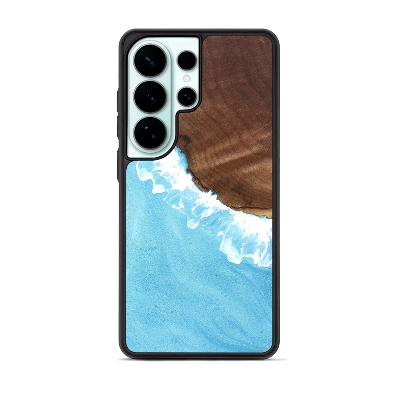Galaxy S26 Ultra Wood Phone Case - Novalee (Coastal, 829647)