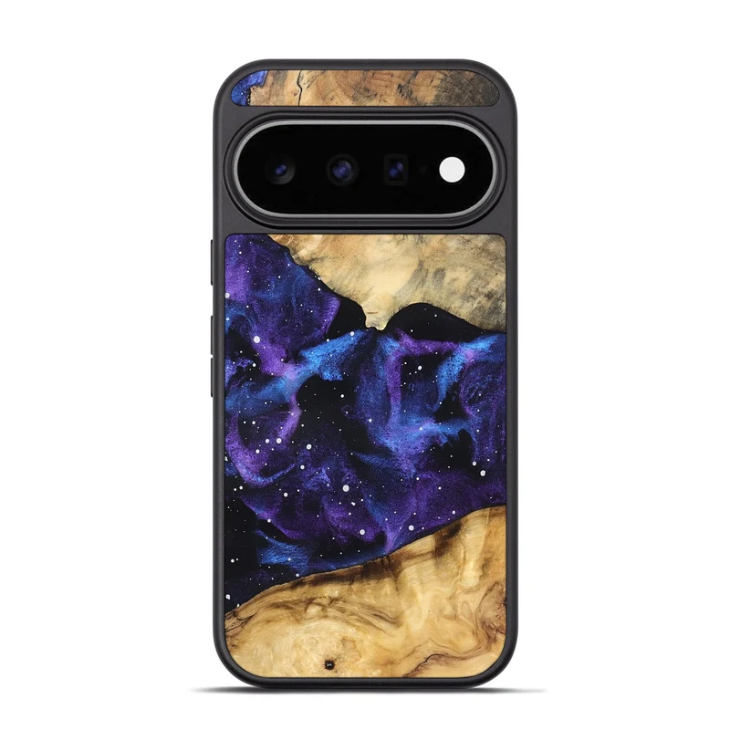 Pixel 11 Pro Wood Phone Case - Rebeca (Cosmos, 829635)