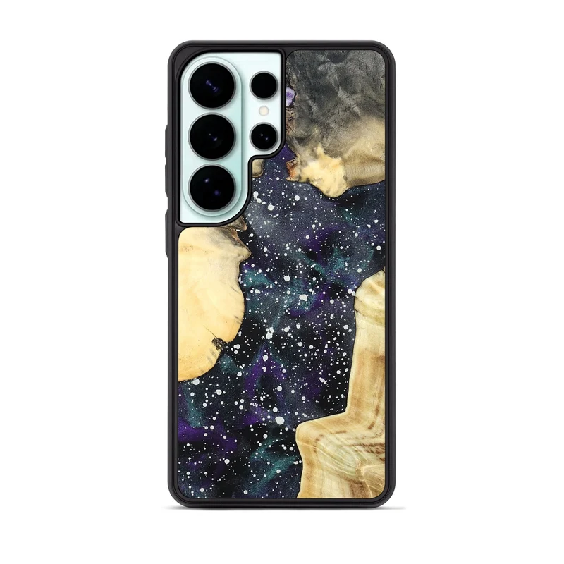 Galaxy S26 Ultra Wood Phone Case - Angelia (Cosmos, 829637)