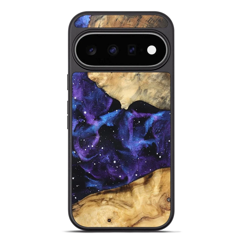 Pixel 11 Pro XL Wood Phone Case - Rebeca (Cosmos, 829635)