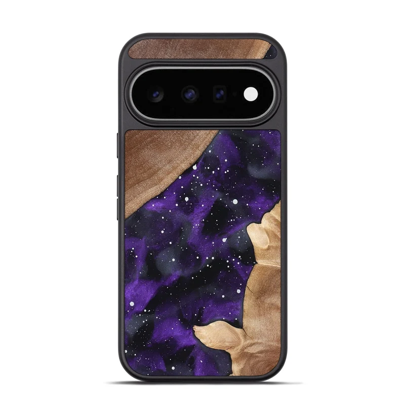 Pixel 11 Pro Wood Phone Case - Henley (Cosmos, 829632)
