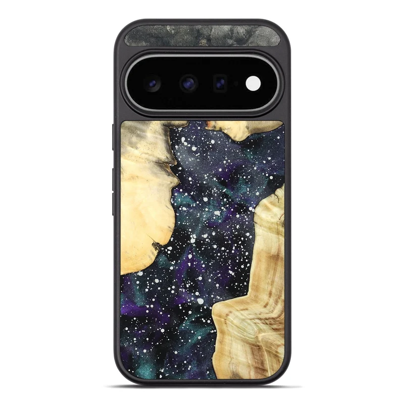 Pixel 11 Pro XL Wood Phone Case - Angelia (Cosmos, 829637)