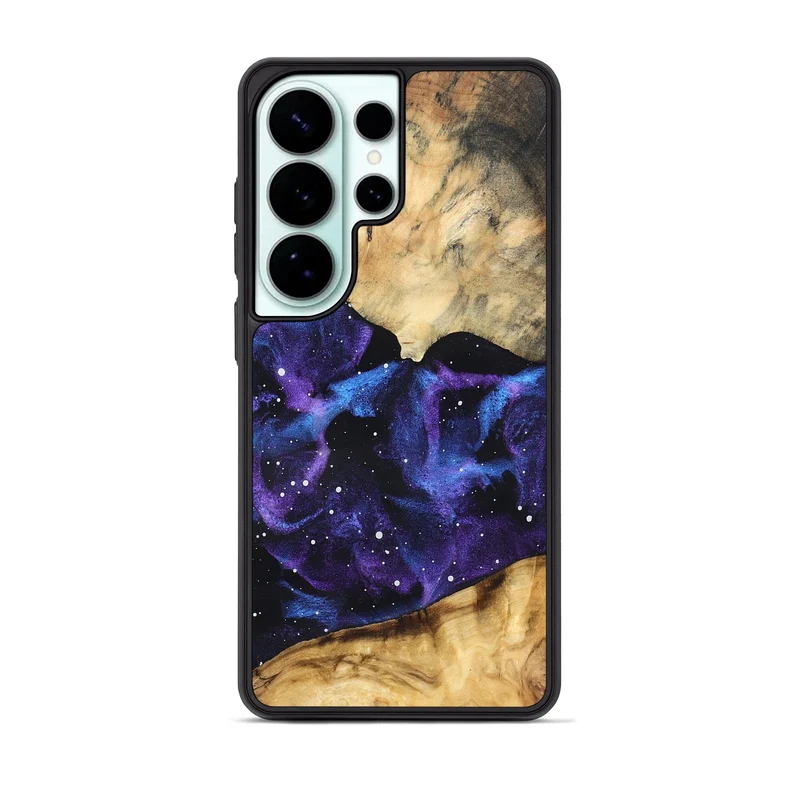 Galaxy S26 Ultra Wood Phone Case - Rebeca (Cosmos, 829635)