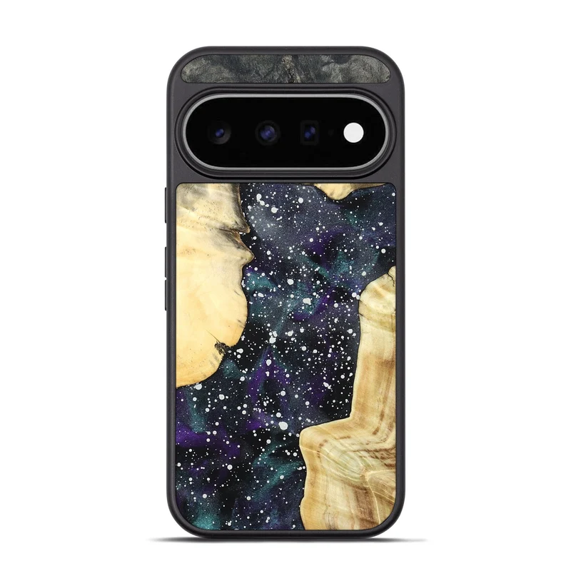 Pixel 11 Pro Wood Phone Case - Angelia (Cosmos, 829637)