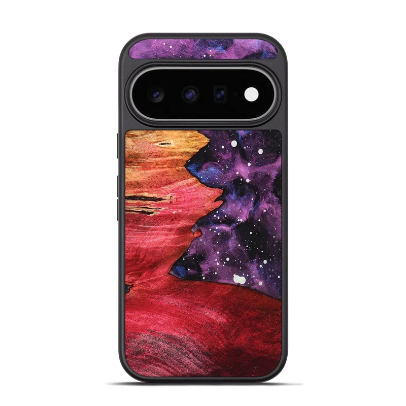 Pixel 11 Pro Wood Phone Case - Remi (Cosmos, 829630)