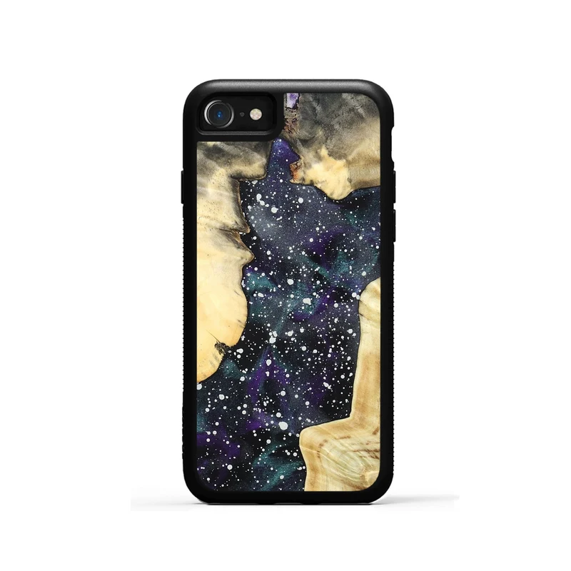 iPhone SE Wood Phone Case - Angelia (Cosmos, 829637)