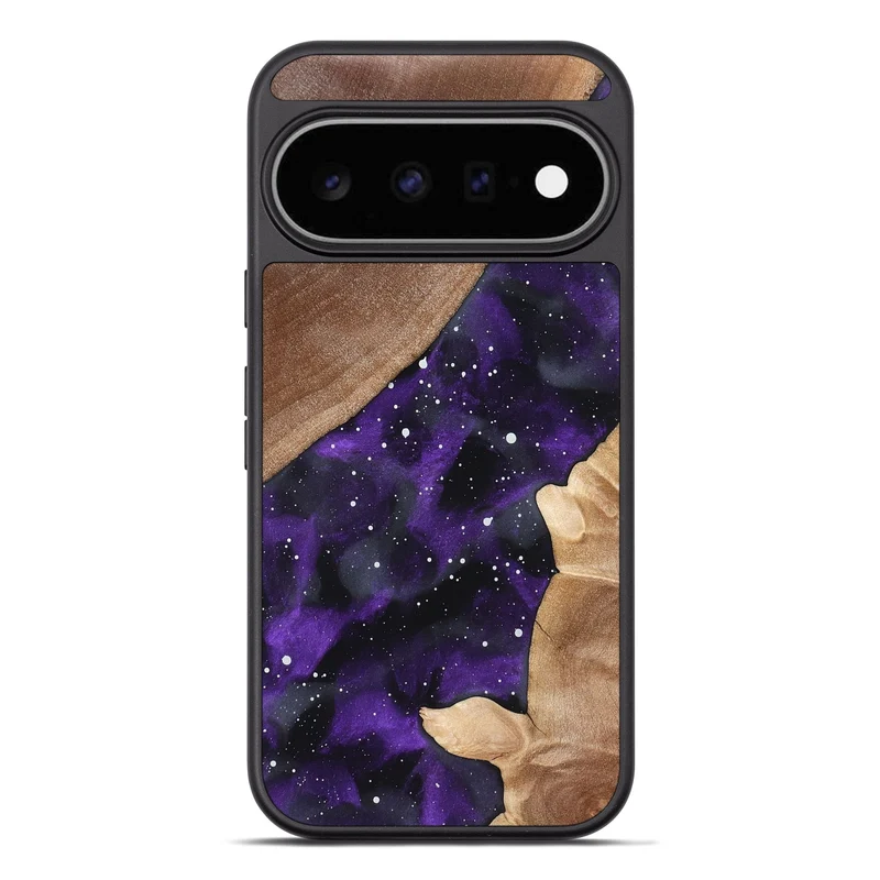 Pixel 11 Pro XL Wood Phone Case - Henley (Cosmos, 829632)