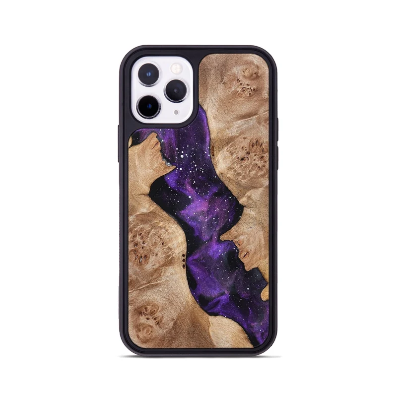 iPhone 11 Pro Wood Phone Case - Mason (Cosmos, 829627)