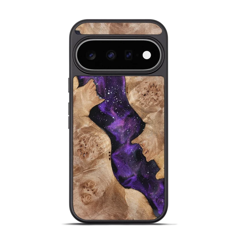 Pixel 11 Pro Wood Phone Case - Mason (Cosmos, 829627)