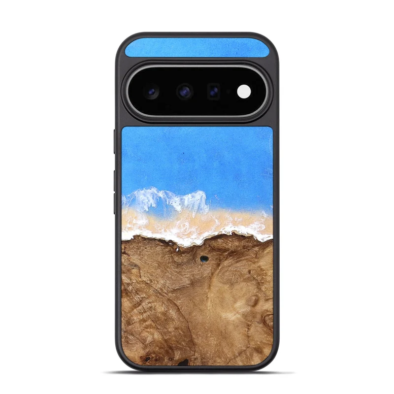 Pixel 11 Pro Wood Phone Case - Lavar (Coastal, 829649)